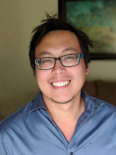 Headshot of Tommy Nguyen