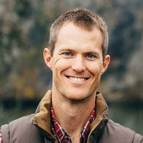 Headshot of Brandon Bruce