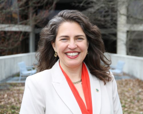 Headshot of Mayor Indya Kincannon