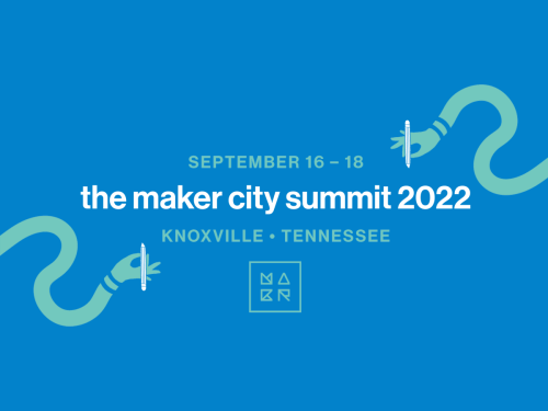 Maker City feature image