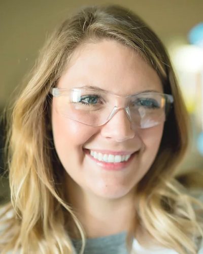 Headshot of Anna Douglas