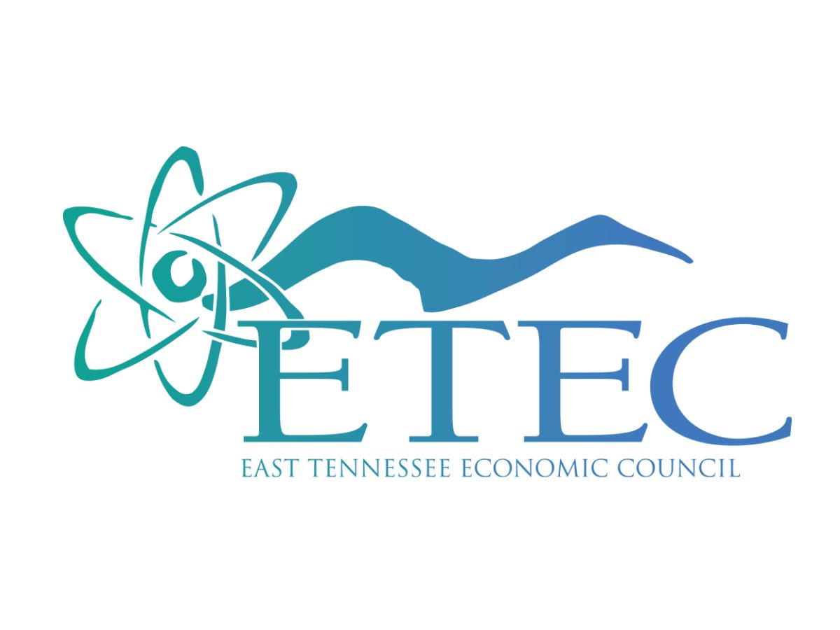 ETEC logo East Tennessee Economic Council