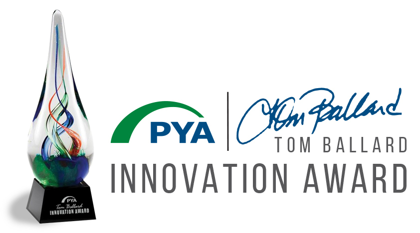 PYA Ballard Innovation Award