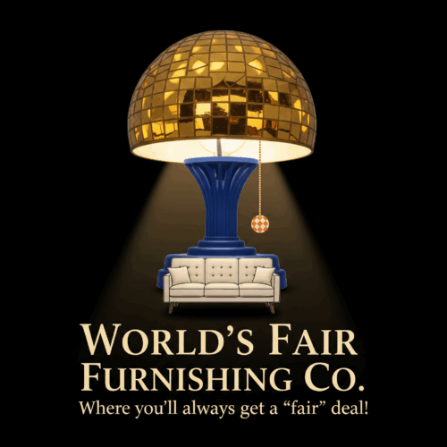 World's Fair Furnishing Company Logo