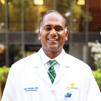 Dr. Harish Manyam