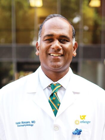Dr. Harish Manyam