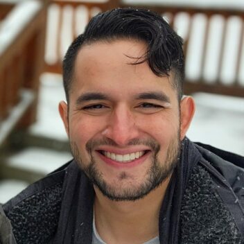 Esteban Hernandez-Fuentes