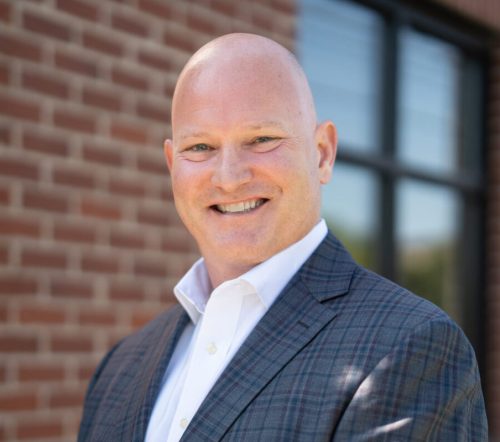 Headshot of Moderator: Grady Vanderhoofven
