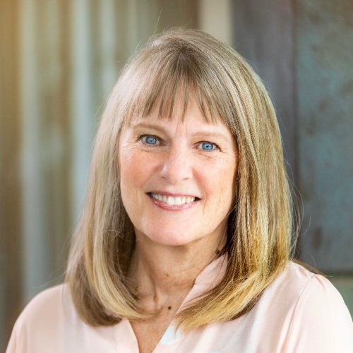 Headshot of Deborah Crawford