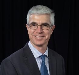 Headshot of Shaun Gleason