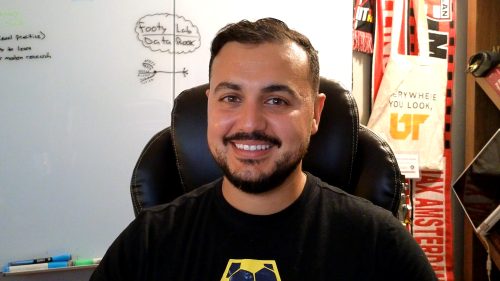 Headshot of Gustavo Alvarez-Suchini