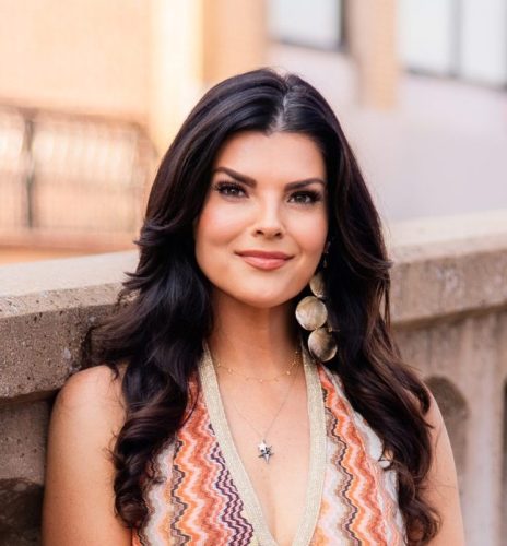Headshot of Heather Waliga