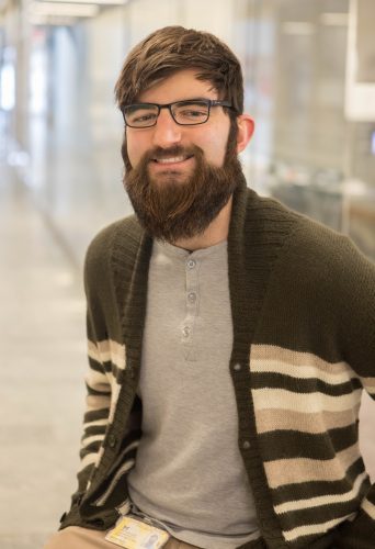 Headshot of Brian Iezzi