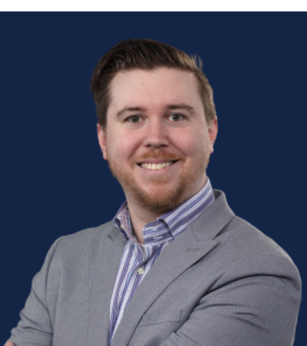 Headshot of Kevin Roccapriore