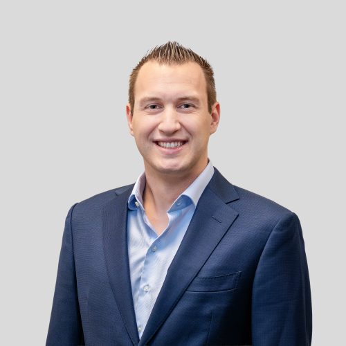 Headshot of Michael Dirla