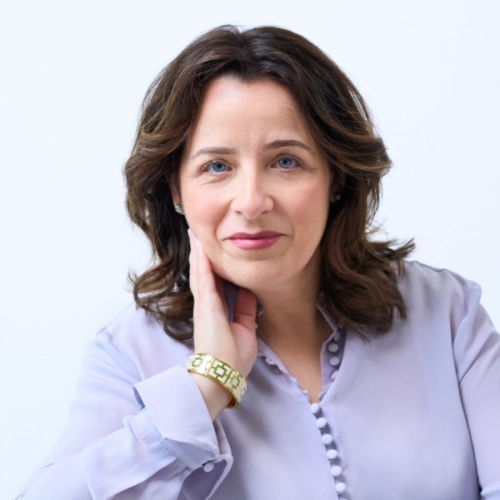 Headshot of Rachel Mehta
