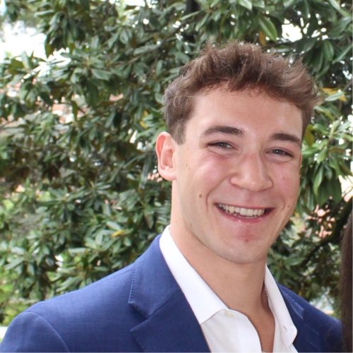 Headshot of Alex Del Vechhio
