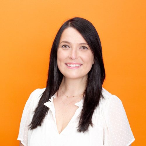 Headshot of Ali Fraley