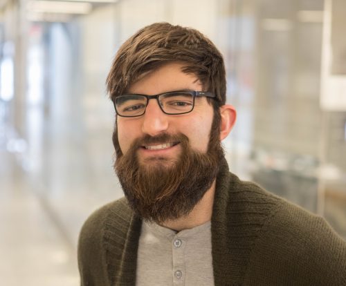 Headshot of Brian Iezzi