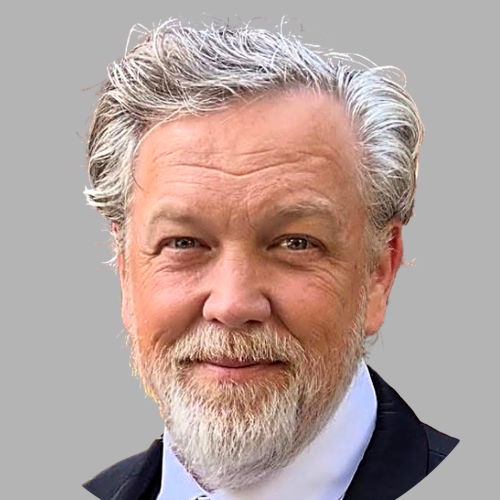 Headshot of Jay Niblick