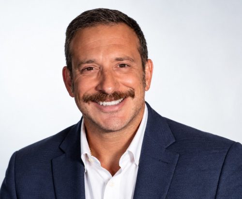 Headshot of John Montouri